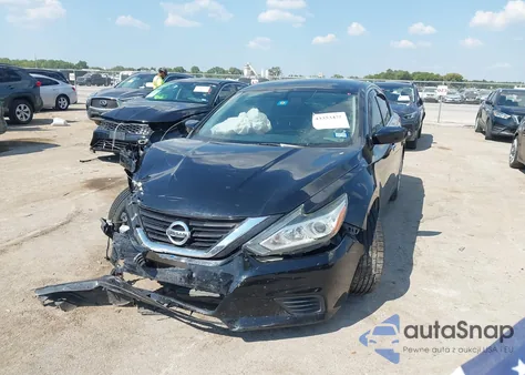 2018 Nissan Altima 2.5 S из США, поврежденный, VIN 1N4AL3AP9JC131314
